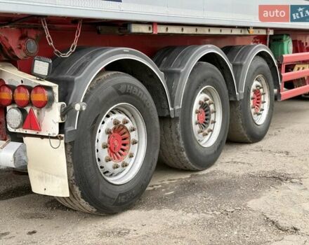 Серый СТАС S 300CX, объемом двигателя 0 л и пробегом 100 тыс. км за 28900 $, фото 3 на Automoto.ua