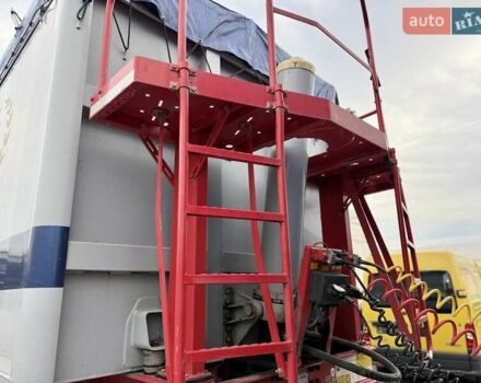 Серый СТАС S 300CX, объемом двигателя 0 л и пробегом 100 тыс. км за 28900 $, фото 13 на Automoto.ua