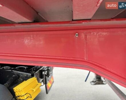 Серый СТАС S 300CX, объемом двигателя 0 л и пробегом 100 тыс. км за 28900 $, фото 19 на Automoto.ua