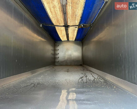 Серый СТАС S 300CX, объемом двигателя 0 л и пробегом 100 тыс. км за 28900 $, фото 22 на Automoto.ua