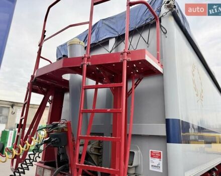 Серый СТАС S 300CX, объемом двигателя 0 л и пробегом 100 тыс. км за 28900 $, фото 21 на Automoto.ua