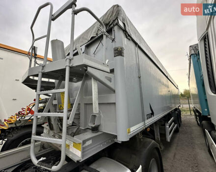 Серый СТАС S 300CX, объемом двигателя 0 л и пробегом 0 тыс. км за 34999 $, фото 1 на Automoto.ua