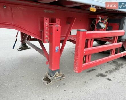 Серый СТАС S 300CX, объемом двигателя 0 л и пробегом 100 тыс. км за 28900 $, фото 16 на Automoto.ua