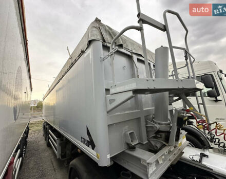 Серый СТАС S 300CX, объемом двигателя 0 л и пробегом 0 тыс. км за 34999 $, фото 11 на Automoto.ua