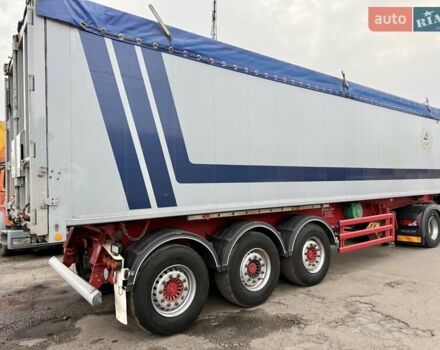 Серый СТАС S 300CX, объемом двигателя 0 л и пробегом 100 тыс. км за 28900 $, фото 1 на Automoto.ua