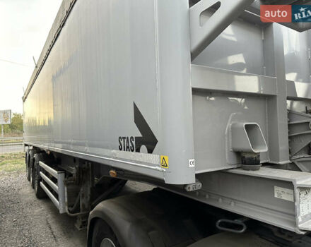 Серый СТАС S 300CX, объемом двигателя 0 л и пробегом 0 тыс. км за 34999 $, фото 13 на Automoto.ua