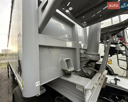 Серый СТАС S 300CX, объемом двигателя 0 л и пробегом 0 тыс. км за 34999 $, фото 9 на Automoto.ua