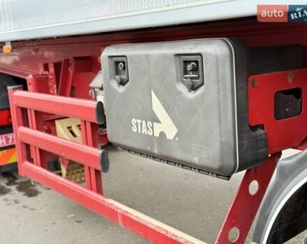 Серый СТАС S 300CX, объемом двигателя 0 л и пробегом 100 тыс. км за 28900 $, фото 15 на Automoto.ua