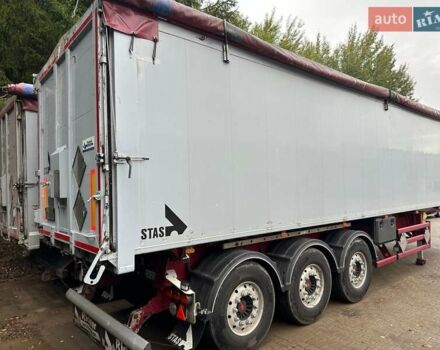 Серый СТАС S 300CX, объемом двигателя 0 л и пробегом 0 тыс. км за 33611 $, фото 2 на Automoto.ua