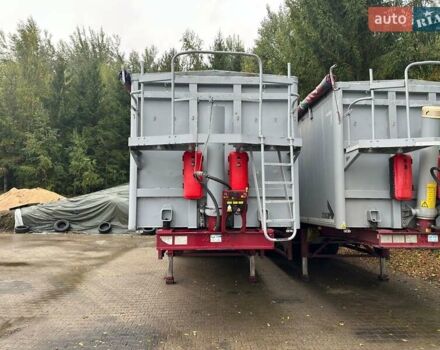 Серый СТАС S 300CX, объемом двигателя 0 л и пробегом 0 тыс. км за 33611 $, фото 8 на Automoto.ua