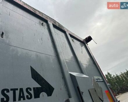 Серый СТАС S 300CX, объемом двигателя 0 л и пробегом 0 тыс. км за 33611 $, фото 13 на Automoto.ua