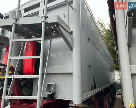 Серый СТАС S 300CX, объемом двигателя 0 л и пробегом 0 тыс. км за 33611 $, фото 9 на Automoto.ua