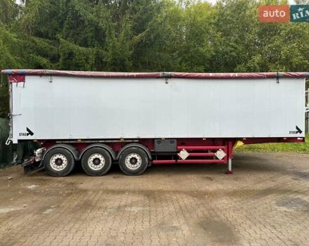 Серый СТАС S 300CX, объемом двигателя 0 л и пробегом 0 тыс. км за 33611 $, фото 1 на Automoto.ua