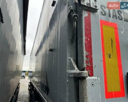 Серый СТАС S 300CX, объемом двигателя 0 л и пробегом 0 тыс. км за 33611 $, фото 10 на Automoto.ua