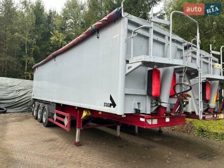 Сірий СТАС S 300CX, об'ємом двигуна 0 л та пробігом 0 тис. км за 33619 $, фото 1 на Automoto.ua