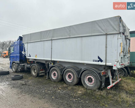 Серый СТАС S 300CX, объемом двигателя 0 л и пробегом 0 тыс. км за 22400 $, фото 2 на Automoto.ua