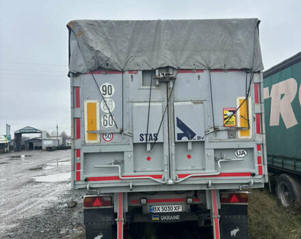 Серый СТАС S 300CX, объемом двигателя 0 л и пробегом 0 тыс. км за 22400 $, фото 5 на Automoto.ua