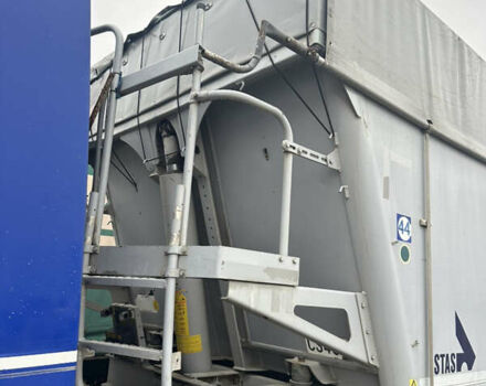 Серый СТАС S 300CX, объемом двигателя 0 л и пробегом 0 тыс. км за 22400 $, фото 11 на Automoto.ua