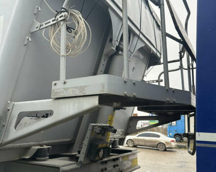 Серый СТАС S 300CX, объемом двигателя 0 л и пробегом 0 тыс. км за 22400 $, фото 10 на Automoto.ua