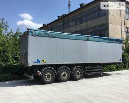 СТАС S 300CX 2015 в Ивано-Франковске на Automoto.ua Серый СТАС S 300CX, объемом двигателя 0 л и пробегом 0 тыс. км за 27391 $, фото 9 на Automoto.ua