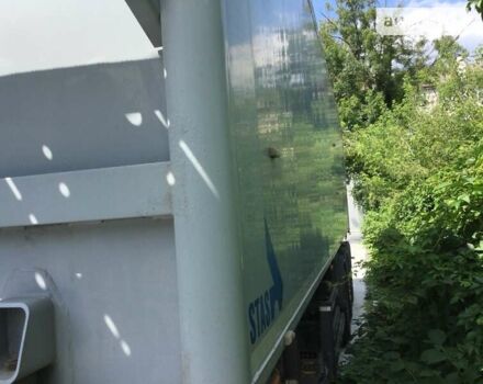 СТАС S 300CX 2015 в Ивано-Франковске на Automoto.ua Серый СТАС S 300CX, объемом двигателя 0 л и пробегом 0 тыс. км за 27391 $, фото 4 на Automoto.ua