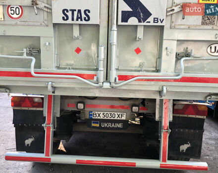 Синій СТАС S 300CX, об'ємом двигуна 0 л та пробігом 800 тис. км за 23700 $, фото 3 на Automoto.ua
