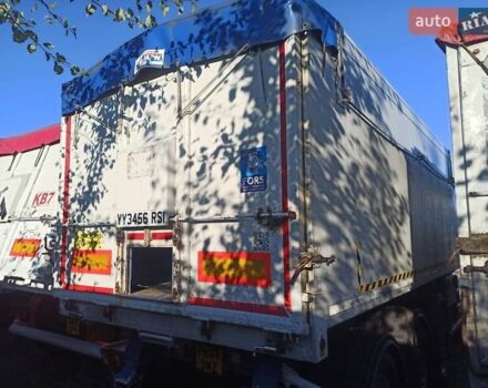 Синий СТАС S 300CX, объемом двигателя 0 л и пробегом 400 тыс. км за 29200 $, фото 4 на Automoto.ua