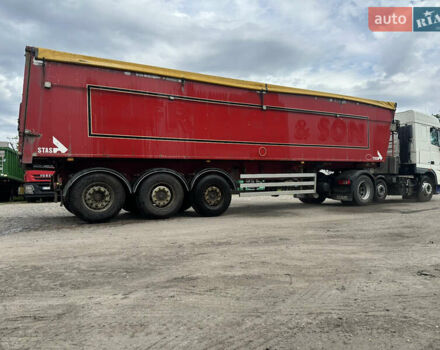 Красный СТАС SA33-8K, объемом двигателя 0 л и пробегом 0 тыс. км за 17000 $, фото 2 на Automoto.ua