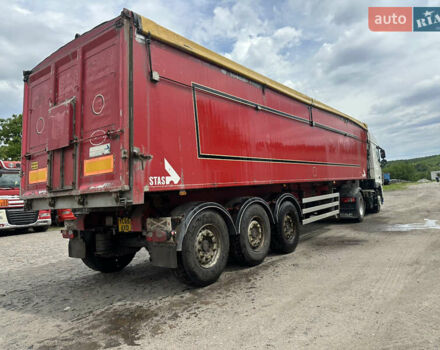 Красный СТАС SA33-8K, объемом двигателя 0 л и пробегом 0 тыс. км за 17000 $, фото 3 на Automoto.ua