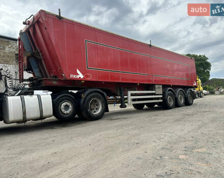 Красный СТАС SA33-8K, объемом двигателя 0 л и пробегом 0 тыс. км за 17000 $, фото 1 на Automoto.ua