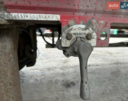 Красный СТАС SA33-8K, объемом двигателя 0 л и пробегом 0 тыс. км за 17000 $, фото 8 на Automoto.ua