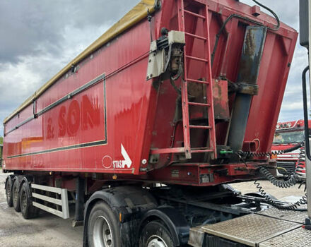 Красный СТАС SA33-8K, объемом двигателя 0 л и пробегом 0 тыс. км за 17000 $, фото 6 на Automoto.ua