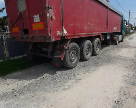 Червоний СТАС SA33-8K, об'ємом двигуна 0 л та пробігом 100 тис. км за 24000 $, фото 1 на Automoto.ua