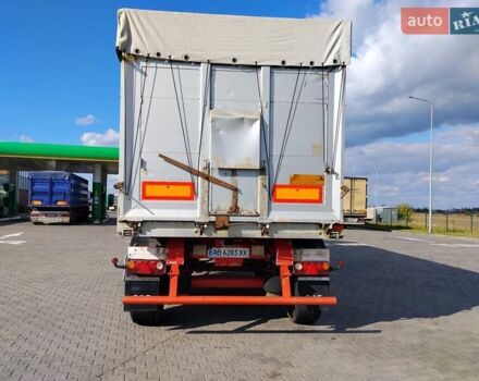 СТАС SA33-8K, об'ємом двигуна 0 л та пробігом 100 тис. км за 21300 $, фото 6 на Automoto.ua