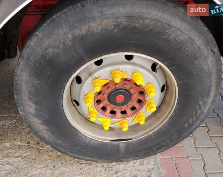 СТАС SA33-8K, об'ємом двигуна 0 л та пробігом 100 тис. км за 21300 $, фото 12 на Automoto.ua