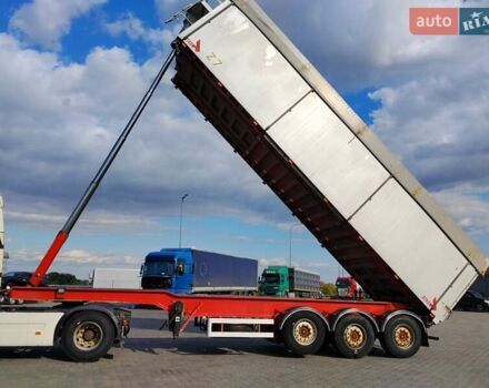 СТАС SA33-8K, об'ємом двигуна 0 л та пробігом 100 тис. км за 21300 $, фото 7 на Automoto.ua