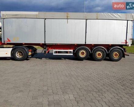 СТАС SA33-8K, об'ємом двигуна 0 л та пробігом 100 тис. км за 21300 $, фото 5 на Automoto.ua