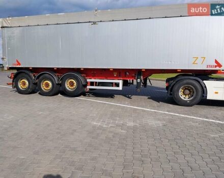 СТАС SA33-8K, об'ємом двигуна 0 л та пробігом 100 тис. км за 21300 $, фото 3 на Automoto.ua