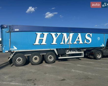Сірий СТАС SA33-8K, об'ємом двигуна 0 л та пробігом 300 тис. км за 15500 $, фото 9 на Automoto.ua