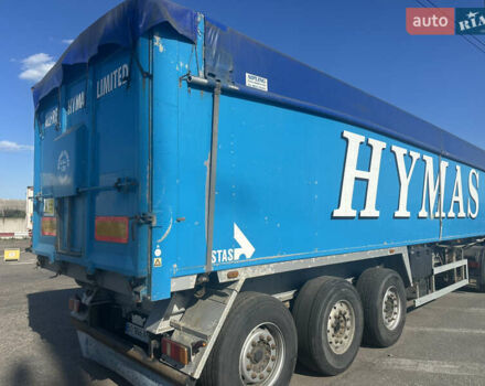 Сірий СТАС SA33-8K, об'ємом двигуна 0 л та пробігом 300 тис. км за 15500 $, фото 8 на Automoto.ua