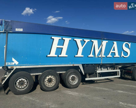 Сірий СТАС SA33-8K, об'ємом двигуна 0 л та пробігом 300 тис. км за 15500 $, фото 10 на Automoto.ua