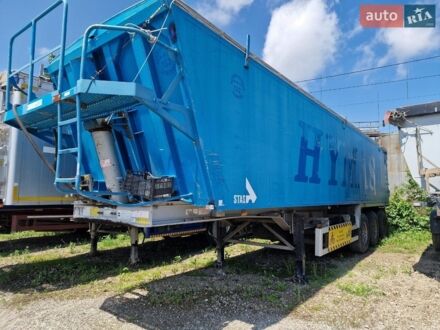 Сірий СТАС SA33-8K, об'ємом двигуна 0 л та пробігом 500 тис. км за 21500 $, фото 1 на Automoto.ua