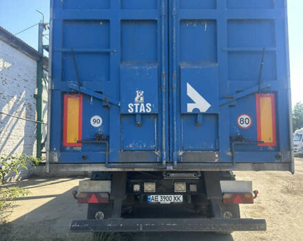 Чорний СТАС SA 33-9K, об'ємом двигуна 0 л та пробігом 777 тис. км за 25000 $, фото 13 на Automoto.ua