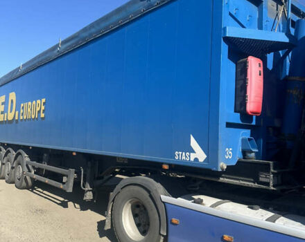 Чорний СТАС SA 33-9K, об'ємом двигуна 0 л та пробігом 777 тис. км за 25000 $, фото 9 на Automoto.ua