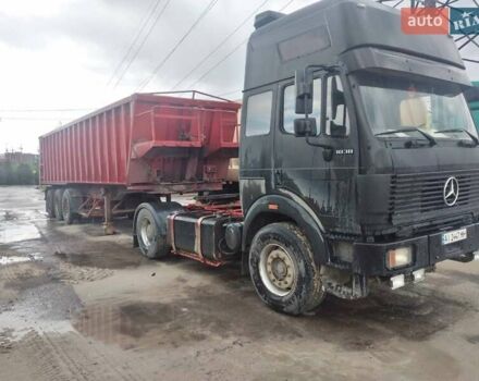 Червоний СТАС SA 33-9K, об'ємом двигуна 0 л та пробігом 200 тис. км за 21000 $, фото 1 на Automoto.ua