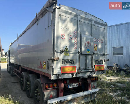 Красный СТАС SA 33-9K, объемом двигателя 0 л и пробегом 1 тыс. км за 23500 $, фото 7 на Automoto.ua