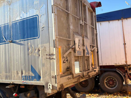 СТАС SA 33-9K 1999 в Днепре (Днепропетровске) на Automoto.ua СТАС SA 33-9K, объемом двигателя 0 л и пробегом 100 тыс. км за 12000 $, фото 1 на Automoto.ua