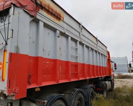 Серый СТАС SA 33-9K, объемом двигателя 0 л и пробегом 0 тыс. км за 12000 $, фото 3 на Automoto.ua