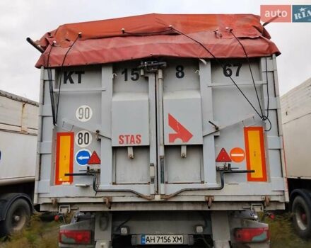 Серый СТАС SA 33-9K, объемом двигателя 0 л и пробегом 0 тыс. км за 12000 $, фото 2 на Automoto.ua