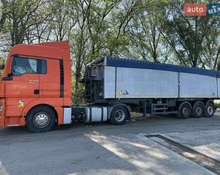 Серый СТАС SA 33-9K, объемом двигателя 0 л и пробегом 100 тыс. км за 25000 $, фото 8 на Automoto.ua
